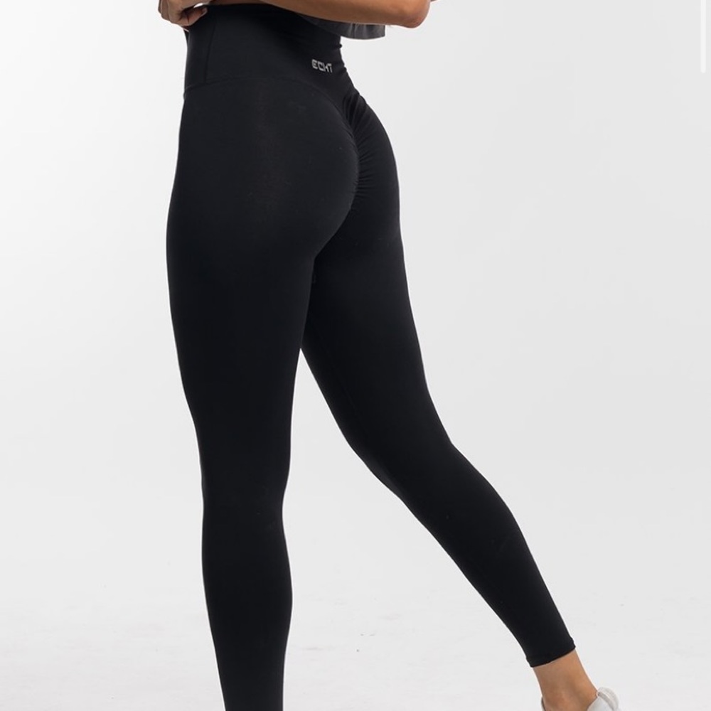 ECHT FORCE SCRUNCH LEGGINGS